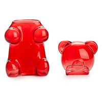 アントレックス 調味料入れ balvi シュガーポット グミベア 496623 1個（直送品）