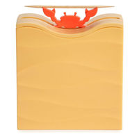 アントレックス つまようじ入れ balviトゥースピックホルダー crab 496627 1個（直送品）
