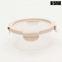 イトウ 保存容器 450ml 900ml 1.7L 伸びる シリコン 保存ケース 丸型 3個組 497107 1個（直送品）