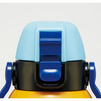 スケーター 水筒 600ml ダイレクトボトル ドラゴンボールダイマ 497688 1個（直送品）