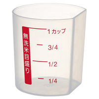 スケーター 米櫃 2.5kg 冷蔵庫用 米びつ 横型 スヌーピー 498418 1個（直送品）