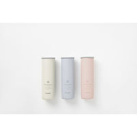 ピーコック魔法瓶 ネッククーラー アイスパック S ポケット 携帯氷のう シリコーン氷のう ペールブルー 478277 1個（直送品）