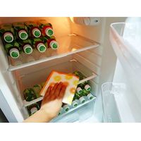 クラシック フルーツふきん　オレンジ 約30×30cm 1枚 小久保工業所