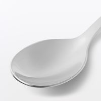 無印良品 ステンレス ティースプーン 約１３ｃｍ 1セット（1本×2） 良品計画