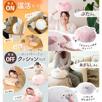 大河商事 ENETANPO アニマルクッションウォーマー リモコン付 ぶた enta025-pig 1個（直送品）