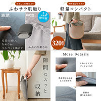 大河商事 ENETANPO フットウォーマー グラフェン発熱 かかとカバー付 グレー enta032-gy 1個（直送品）