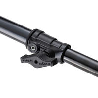 アベンジャー ミニブーム黒 117cm - 212cm Jタイプ D600JCB 1台（直送品）