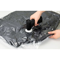 YAMAZEN JET WILD 充電式エアーブロアー YT-JWST-BK 1式（直送品）