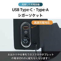 万方商事 コンソールボックス N-BOX・N-BOXカスタム専用 ee404 1個（直送品）