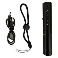 万方商事 電子ホイッスル ストラップ付 熊対策 oem080 1個（直送品）