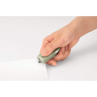 ライオン事務器 ライオン 小型ステープラ<ピミー> KS-10グリーン(G) 20451 1セット(1台×4)（直送品）