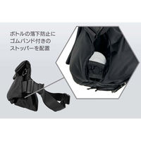 仕掛人101合同会社 軽涼スリングバッグ FS01 1個（直送品）