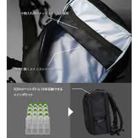 仕掛人101合同会社 バッグが軽く感じる機能・FREELITEリュック FL01 1個（直送品）