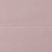 折りたたみヨガマット ピンクグレー 1セット（1個×6） LAKOLE/ラコレ