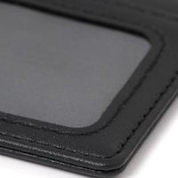 PUIDケース ブラック 1セット（1個×6） LAKOLE/ラコレ