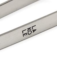 ステンレス製ピーラー シルバー 1セット（1個×10） LAKOLE/ラコレ