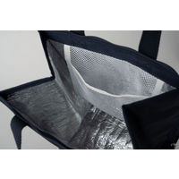 縦型保冷バッグ　ネイビー AKOMEYA TOKYO/アコメヤ