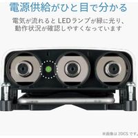 DXアンテナ 屋外用 分配器 【2K 4K 8K 対応】 3分配 1端子通電 F型端子 3DCS 1個（直送品）