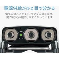 DXアンテナ 屋外用 分配器 【2K 4K 8K 対応】 2分配 1端子通電 F型端子 2DCS 1個