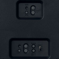 CASIO（カシオ）掛け時計 [電波 ステップ ライト 温湿度 カレンダー 温湿度] 直径350mm ITM-660NJ-8JF 1個（わけあり品）