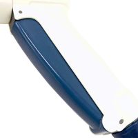 浅香工業 マルチツイストノズル ブルー CHG-2158 #194240 1個