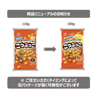 亀田製菓 こつぶっこ 100g　1セット（6袋）