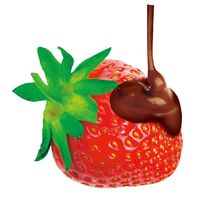 いちごのサンダー 40本 有楽製菓 チョコレート