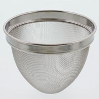 ベストコ ケトル ステンレス 広口 1.6L 茶こし付 ND-9441 マイティネオ 4975970254929 1個