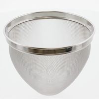 ベストコ ケトル ステンレス 広口 5.0L 茶こし付 ND-9443 マイティネオ 4975970254943 1個