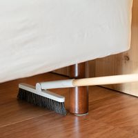 無印良品 掃除用品システム ほうき 約幅22×奥行3×高さ23cm 良品計画