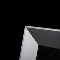 アルナ ALUMIUM SERIES 08 HIGHLIGHT マットブラック×青別珍 281889 1台（直送品）