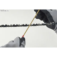 高儀 EMダイヤ一発チェーンソーヤスリ3.2mm 1019782 1個（直送品）