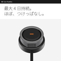 EvenRealities  Even R1 US10号 スマートリング SIZE 10（直送品）