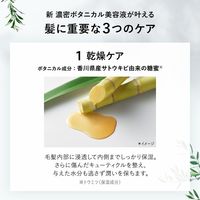 BOTANIST（ボタニスト）ボタニカルシャンプー スムース 詰め替え 400mL 1セット（1個×20）I-ne