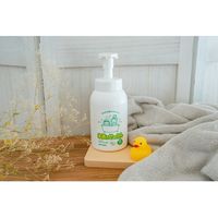 家族のせっけん 泡ボディソープ ポンプ 600ml 1セット（1個×15）ミヨシ石鹸