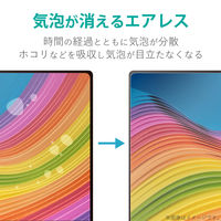 液晶フィルム PC タブレット 19インチ 反射・指紋防止 タッチパネル対応 EF-MF19N エレコム 1個