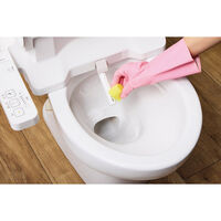 トップ産業 ハートのトイレ洗いスポンジ 24個入 549368 1個（直送品）
