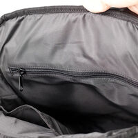 reisenthel リュック ライゼンタール CLASSIC BACKPACK M 13L RHOMBUS BLACK 424116 1個（直送品）