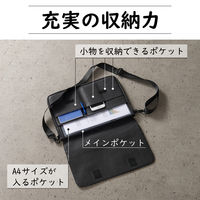 セキセイ ラポルタ ショルダーバッグ LA-8760-60 1個