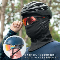 ロックブロス 冬用バラクラバ 13427345007 1個（直送品）