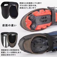 ロックブロス つま先シューズカバー S LF1030-S 1双（直送品）