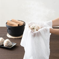 くらしあす 野菜の水を切る和晒の布 243509 1個 蒸し料理 せいろ 蒸篭 キッチンペーパー カワタキコーポレーション