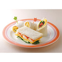 薄焼き卵レンジメーカー 249359 1個 食洗機可 レンジ調理 お弁当 時短 カワタキコーポレーション