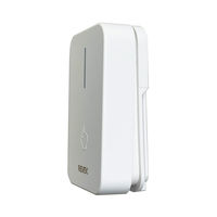 リーベックス 電池がいらないワイヤレスUSB受信機・発電送信機セット LCW800 1個