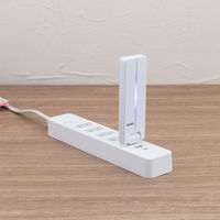 リーベックス 増設用ワイヤレスUSB受信チャイム XP400 1個