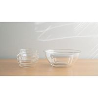 （お得なセット）耐熱ボウル グラタン皿 小鉢 保存容器 7点セット HOCK-26-TGR 1個 HARIO（ハリオ）