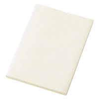 デザインフィル MDノート [A5] 方眼罫B クリーム 15386006 1冊（直送品）