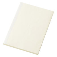 デザインフィル MDノート [A5] 横罫B クリーム 15385006 1冊（直送品）