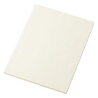 デザインフィル MDノート [A4変型判] 無罫B クリーム 15388006 1冊（直送品）