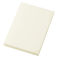 デザインフィル MDノート [A5] 1日1ページ 無罫B クリーム 15389006 1冊（直送品）